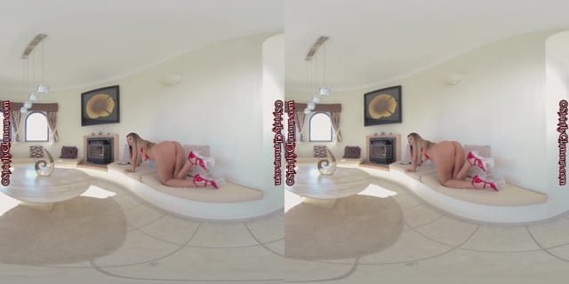 Displeased Mistress Lauren Seeks Your Redemption Lauren Louise StrictlyGlamourVR — photo 5