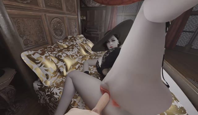 Lady Dimitrescu is not Impressed VRWD — photo 1