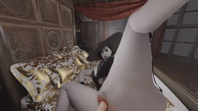 Lady Dimitrescu is not Impressed VRWD — photo 3