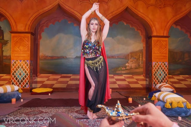 Sweet Genie VR porn — photo 4