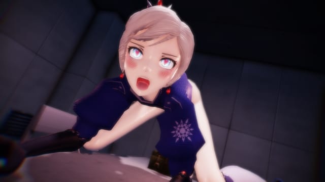 RWBY - Anal Machine Pleasure (A XXX Parody) VR porn — photo 5