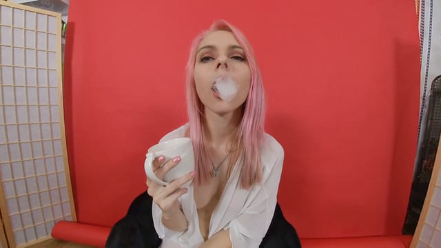 Chloe Toy Vaping VR Smokers — photo 3
