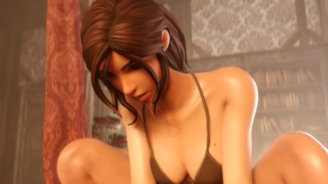 Tomb Raider - Taking A Morning Ride DarkDreams — photo 5