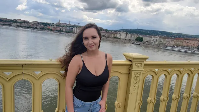 Thunderstorm Brings Out The Tiger in Mega Busty Teen – Jessie Clark Part 1 Immoral Family — photo 48