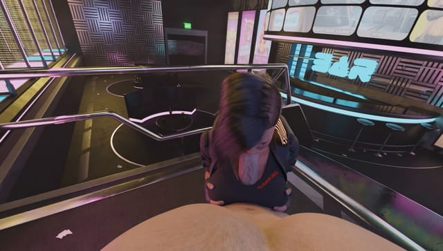 Cyberpunk 2077 – Closing the Club darkdreams — photo 1