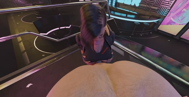 Cyberpunk 2077 – Closing the Club darkdreams — photo 2