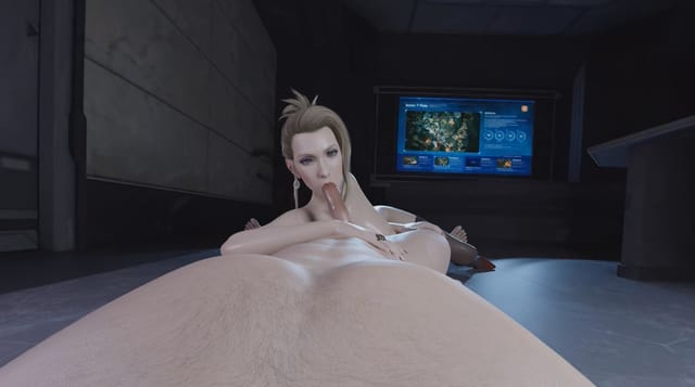 Final Fantasy - "Assistant" to Miss Scarlet DarkDreams — photo 3
