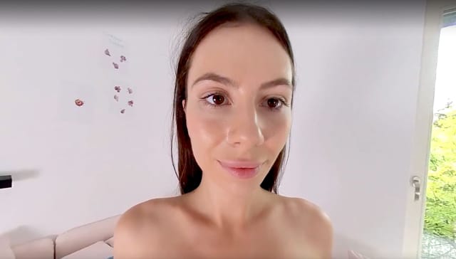 Newbies First Anal I Carmen Karmel perVRt — photo 2