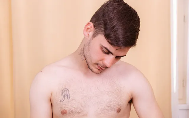 Run and Cum Karlos VirtualRealGay — photo 2