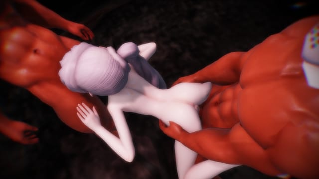 RWBY - Weiss Schnee Spirtorast Lewd FRAGGY — photo 1
