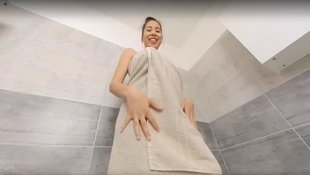Paula Shy Enjoying Masturbation In The Bathroom PSPorn — photo 9