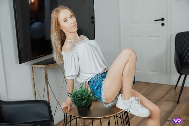 Solo Pleasures On A Chair Tmwvrnet — photo 10
