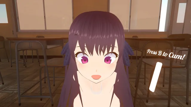 Deepthroat Simulator Squircle Games vr porn game — photo 4