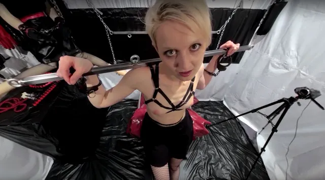 Private Sex Video 3 Kinky Babe Becomes a Naughty Cumslut RedStarBerlinVR — photo 10
