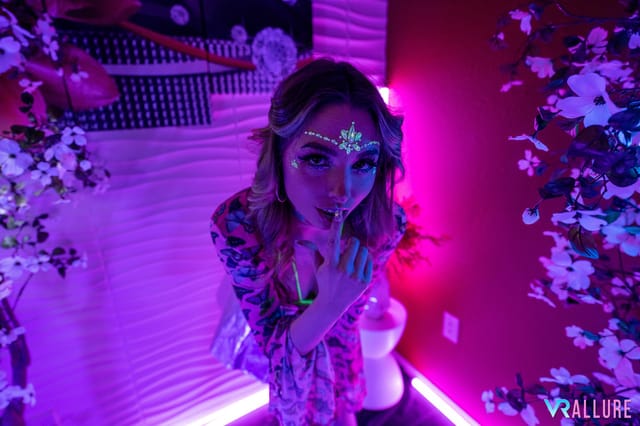 As seen on FlickFlock Ailee Anne VRAllure — photo 6