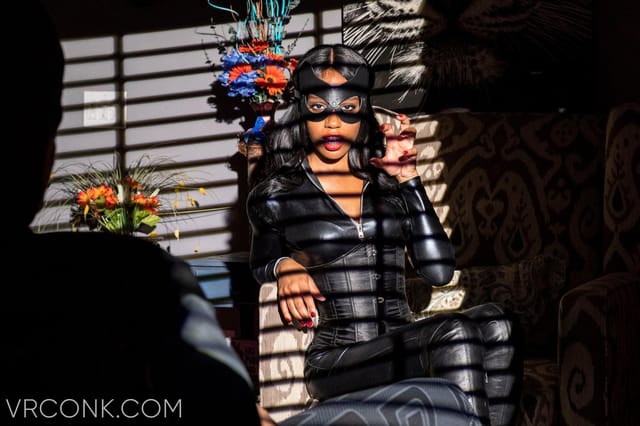The Bat And The Cat Lacey London VRConk — photo 1