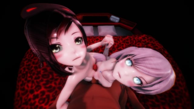 RWBY – Ruby & Weiss Double BJ Lewd FRAGGY — photo 3