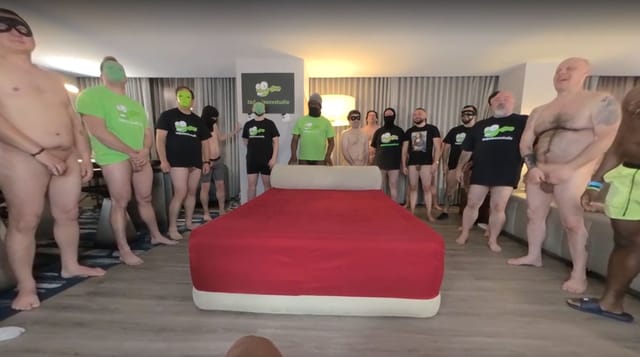 Large Fucking Orgy TadPoleXXXStudio — photo 10