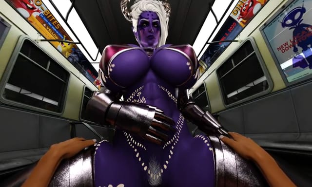 Original Character - Ticket to Ride DarkDreams — photo 3