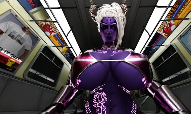 Original Character - Ticket to Ride DarkDreams — photo 4