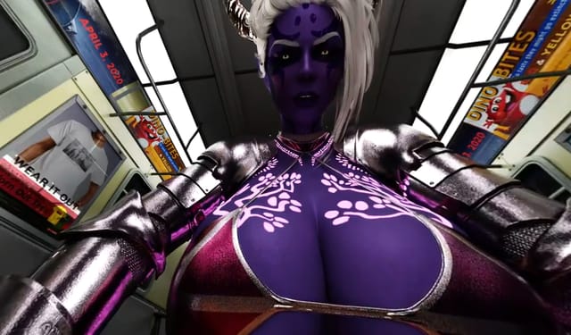 Original Character - Ticket to Ride DarkDreams — photo 5