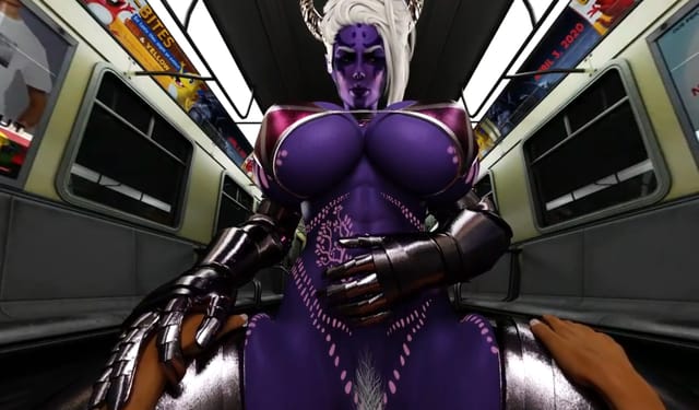 Original Character - Ticket to Ride DarkDreams — photo 6