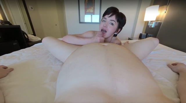 POV Rosalyn Sphinx TadPoleXXXStudio — photo 9