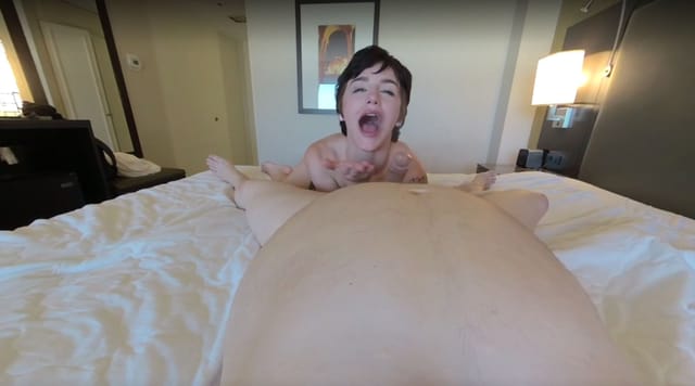 POV Rosalyn Sphinx TadPoleXXXStudio — photo 6