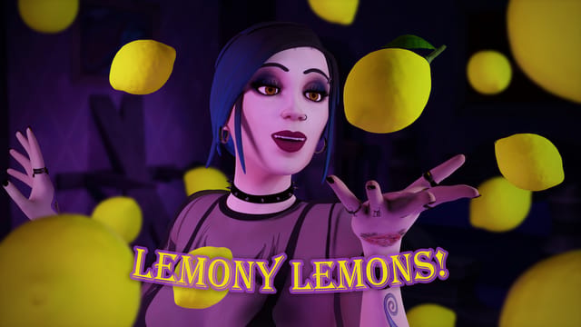 Original Character - Lemony Lemons DarkDreams — photo 5