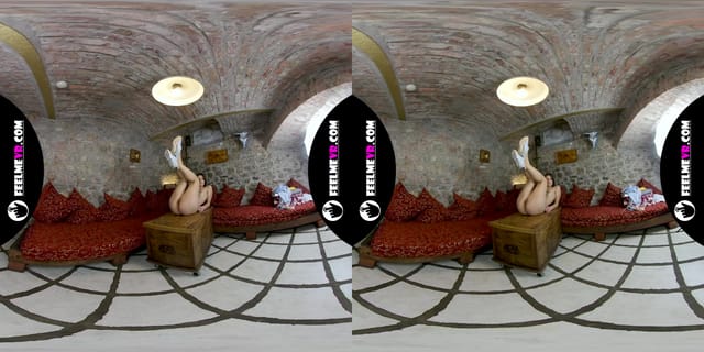 Viola Kat VR porn photo — photo 40