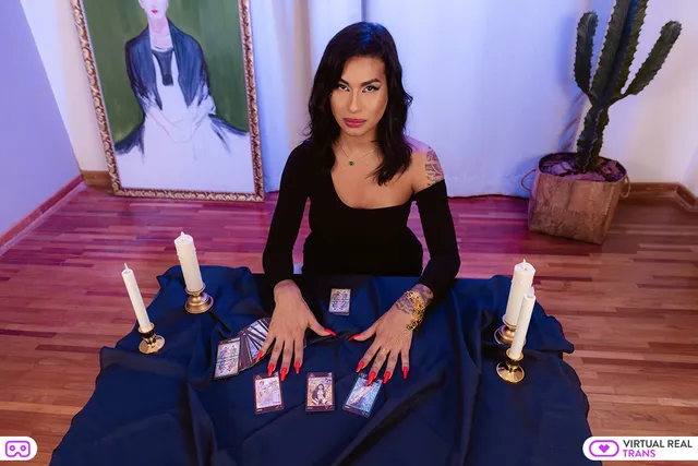 The Tarot Says Eveline Moura VirtualRealTrans — photo 4