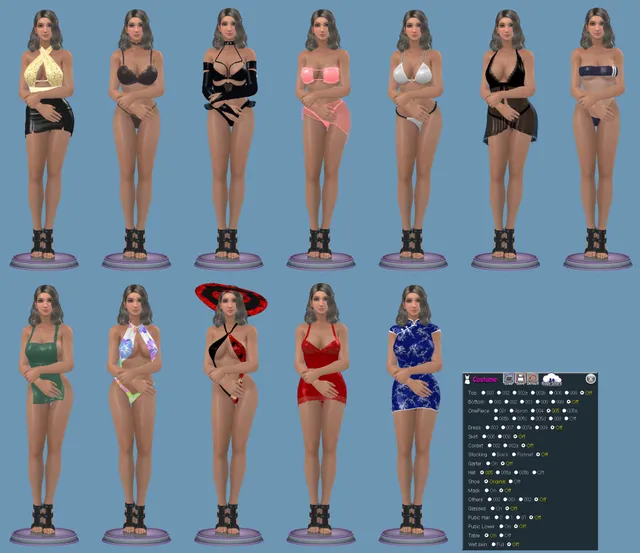 The Aida Collection RockHardVR vr porn game — photo 2