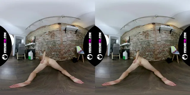 Virtual Reality Nude Casting Backstage With Milf Mary Jane VR porn — photo 8
