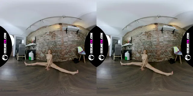 Virtual Reality Nude Casting Backstage With Milf Mary Jane VR porn — photo 10