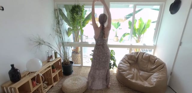 Bean Bag Emily Bloom — photo 1