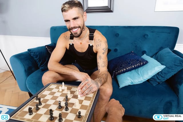[Gay] Checkmate VR porn — photo 2