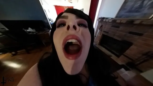 Giantess Terrorizes and Devours Jane Judge — photo 9