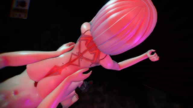 Cyberpunk 2077 - Lucy Alley Encounter Lewd FRAGGY — photo 5