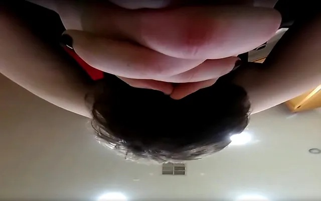 Tiny Yoga Voyeur Jane Judge — photo 5