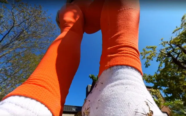 Giantess Maria zertritt ein ganzes Dorf BlondeHexe — photo 5