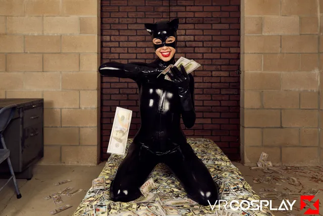 Batman: The Long Halloween Part 1 A XXX Parody VR porn — photo 9
