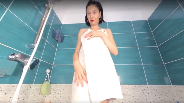 Christal Hot Horny In Shower StefanSteelFantasy — photo 10