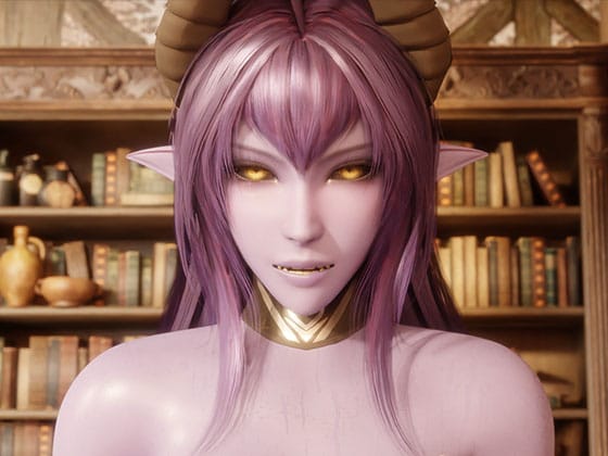 Succubus Landlady Hentai VR — photo 5