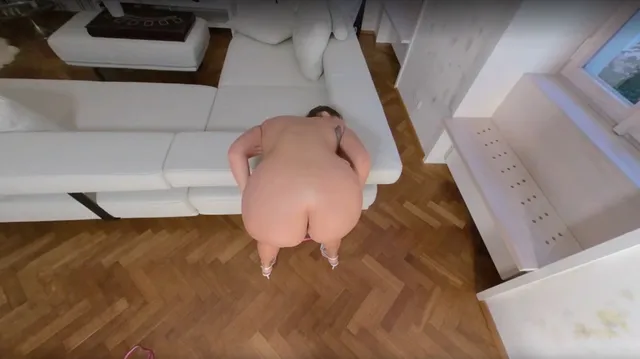 Big Boobed Lady Lyne Enjoys A Big Cock MugurPornVR — photo 10