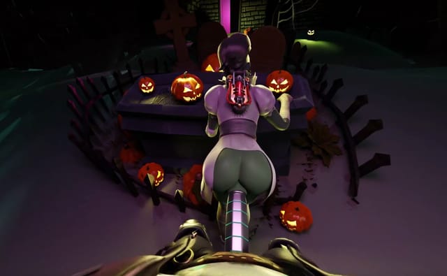 Overwatch - Phallic Metallic DarkDreams — photo 3
