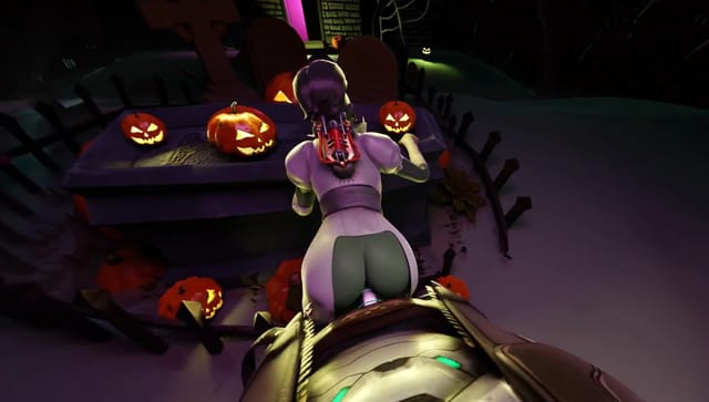 Overwatch - Phallic Metallic DarkDreams — photo 1