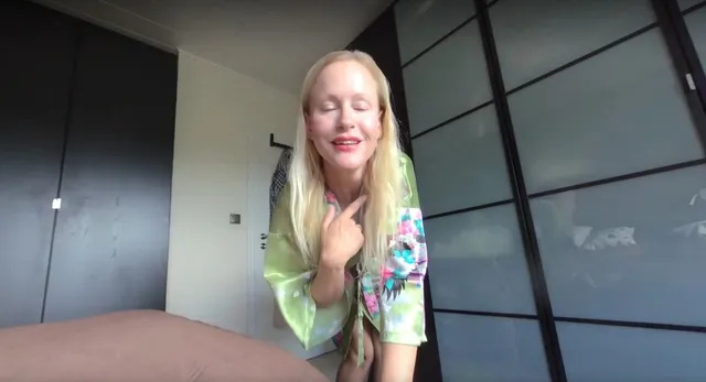 Executrix Fantasy-Sukkubus saugt Dch aus Blonde Hexe — photo 2
