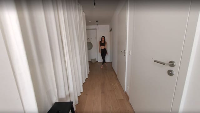 Fashion Haul Of Maria Rya Ends In Masturbation Part I VRsolos — photo 2