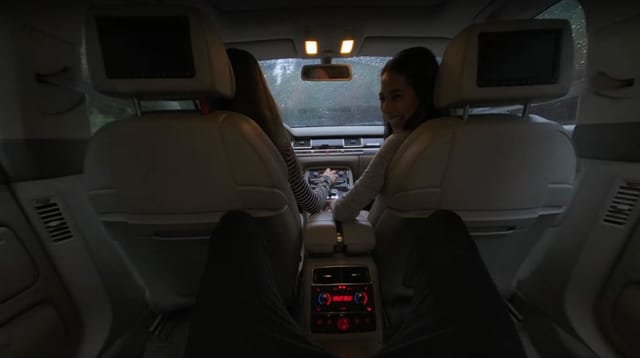Girls Will Enjoy An Sex With A Hitchhiker PsPorn — photo 9