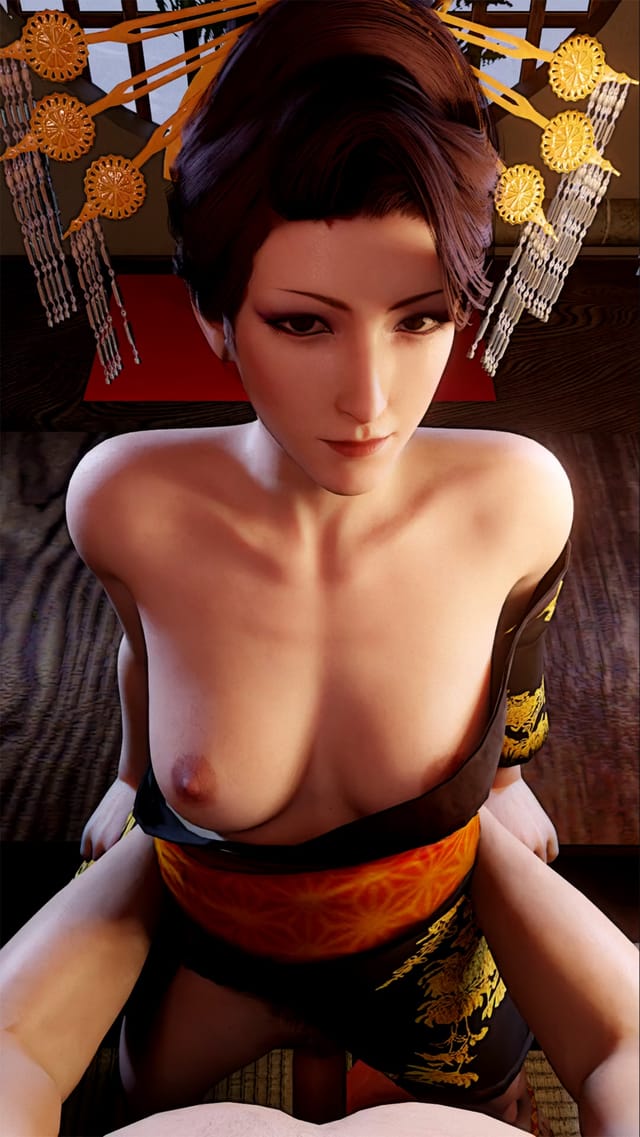 Final Fantasy - No Mess Quickie DarkDreams — photo 3